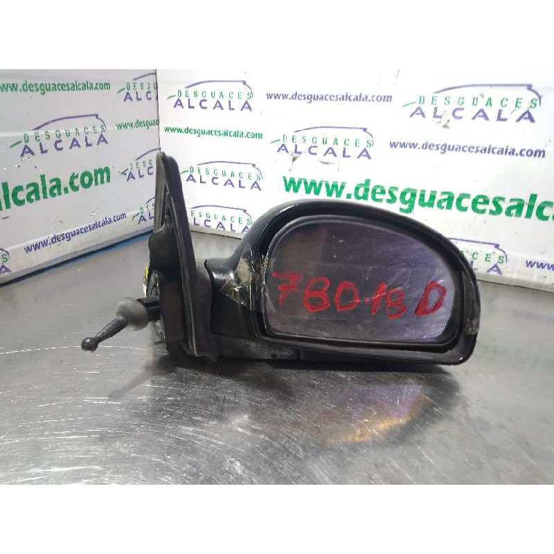 RETROVISOR DERECHO 260070 MANUAL 