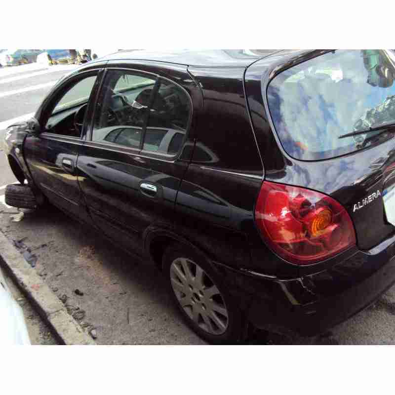 nissan almera (n16/e) del año 2006