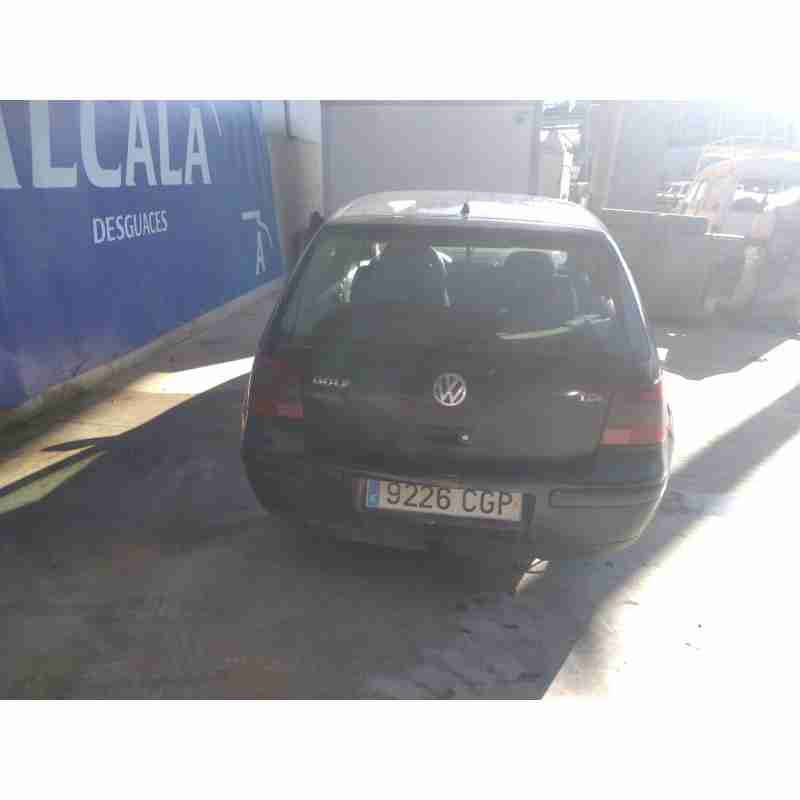 volkswagen golf iv berlina (1j1) del año 2000