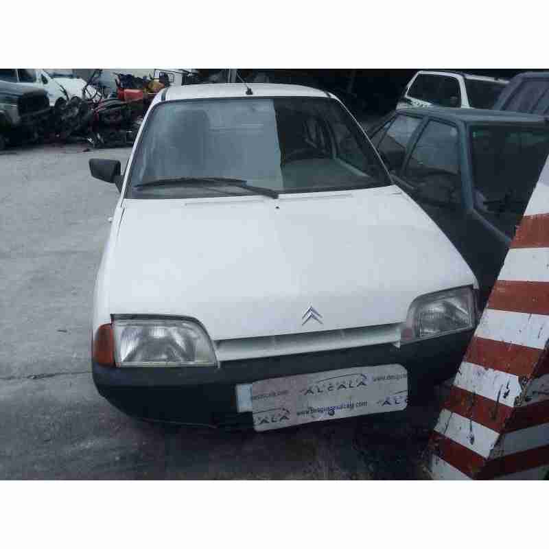 citroën ax del año 1994