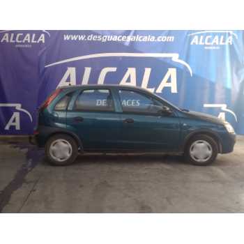 OPEL CORSA C