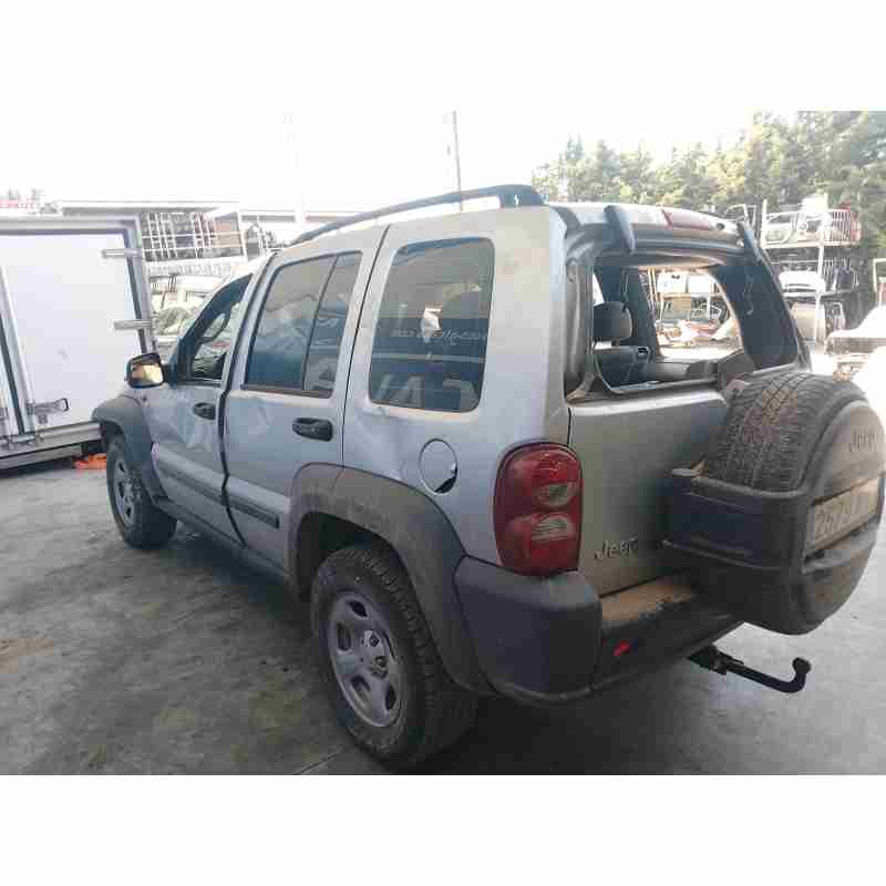 jeep cherokee (kj) del año 2005
