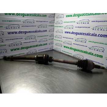 TRANSMISION DELANTERA DERECHA 