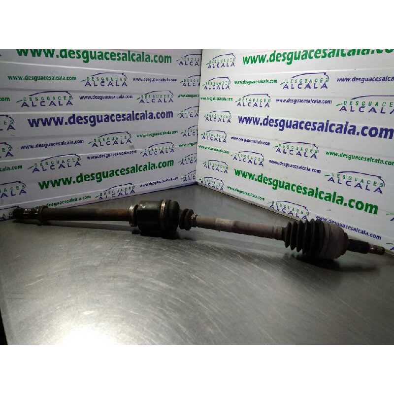 TRANSMISION DELANTERA DERECHA 