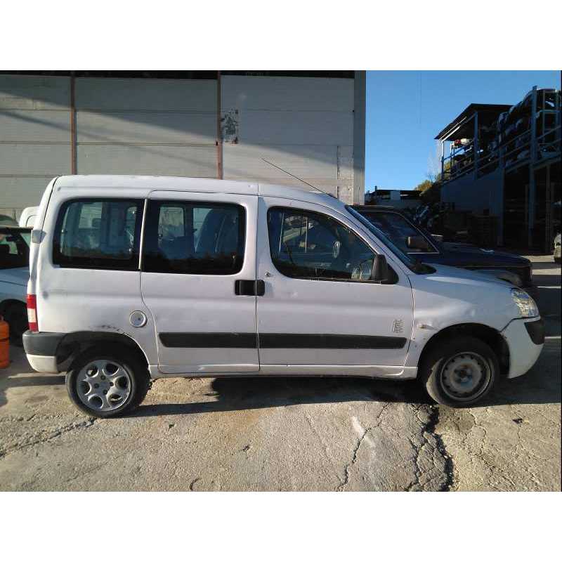 peugeot partner (s2) del año 2007