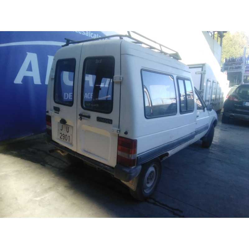 citroën c15 station wagon del año 1993