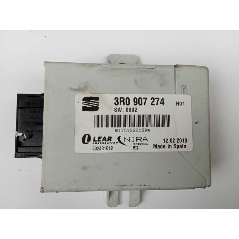 MODULO ELECTRONICO 3R0907274 
