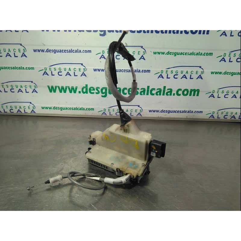 CERRADURA PUERTA DELANTERA DERECHA ELECTRICA 5 PINES