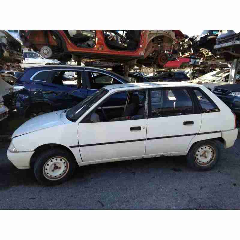 citroën ax del año 1991