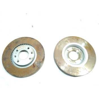 DISCO FRENO DELANTERO 28 CM 