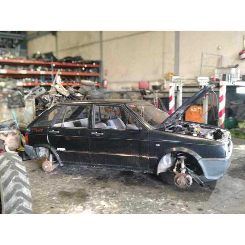 seat ibiza del año 1987