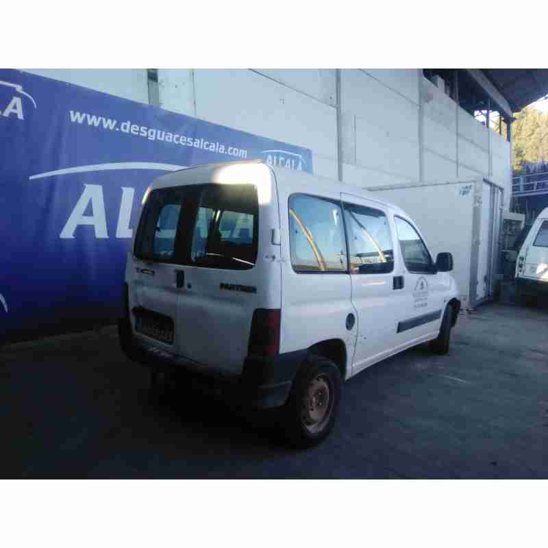 peugeot partner (s2) del año 2002