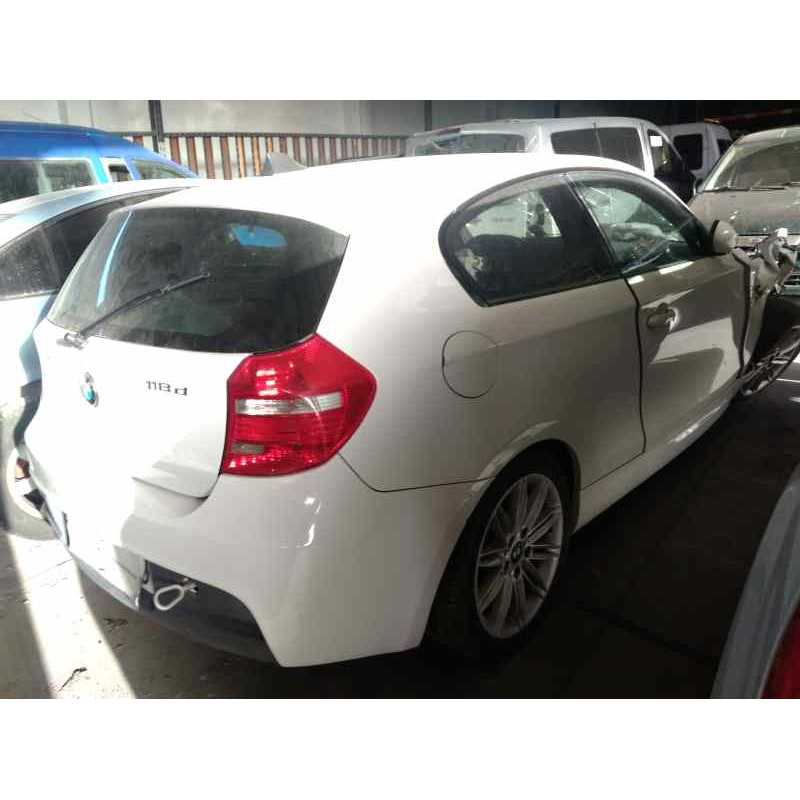 bmw serie 1 berlina (e81/e87) del año 2007