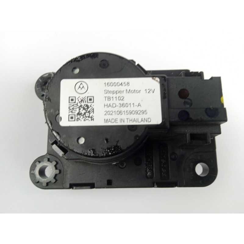 MOTOR TRAMPILLA CALEFACCION HAD36011A 16000458 
