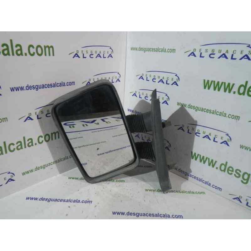 RETROVISOR IZQUIERDO MANUAL 