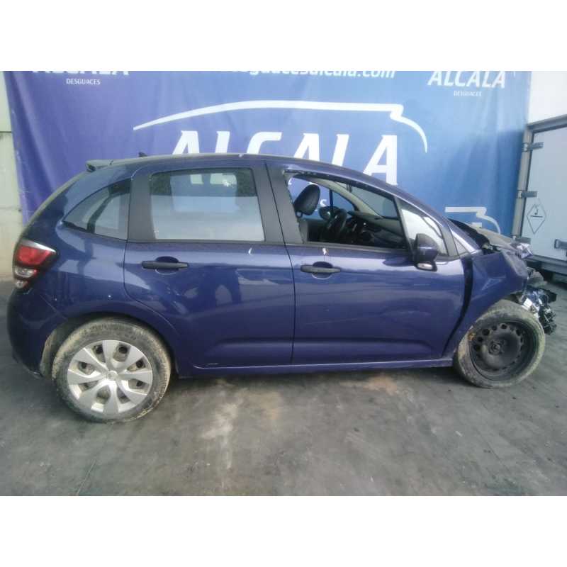 citroën c3 ii (sc_) del año 2014