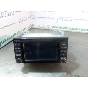 SISTEMA AUDIO / RADIO CD 7513750213 