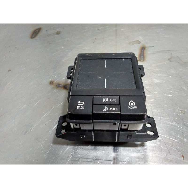MANDO MULTIFUNCION 8616A049 