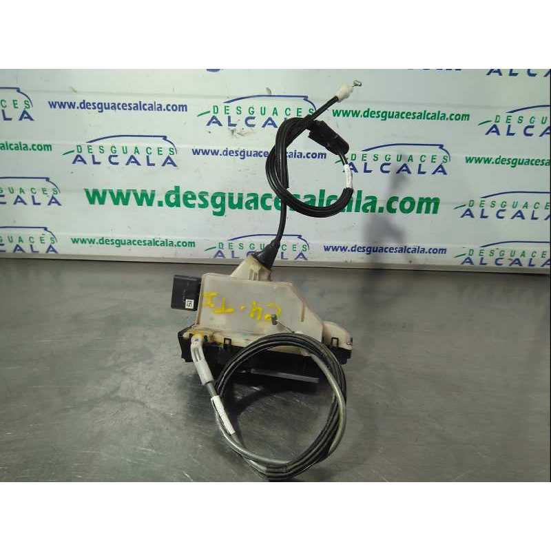 CERRADURA PUERTA TRASERA IZQUIERDA ELECTRICA 5 PINES