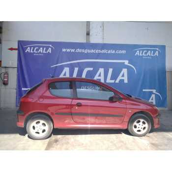 PEUGEOT 206 BERLINA