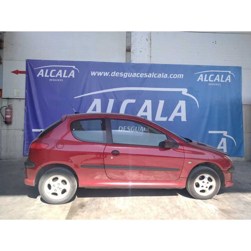 peugeot 206 berlina del año 2003
