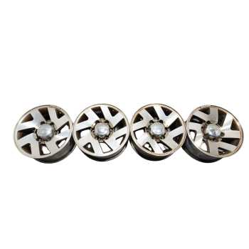 JUEGO LLANTAS 16X7 