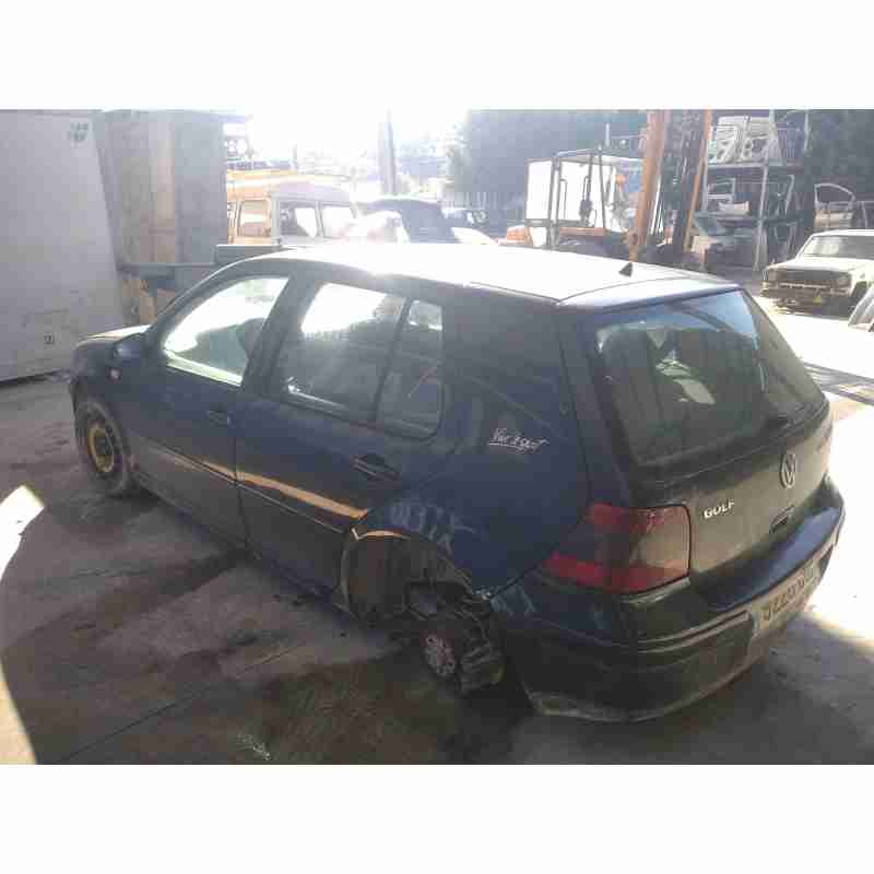 volkswagen golf iv berlina (1j1) del año 2000