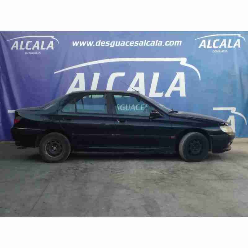 peugeot 406 berlina (s1/s2) del año 1998