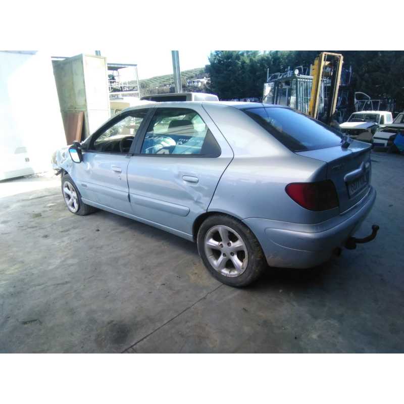 citroën xsara berlina del año 2003