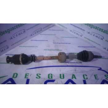 TRANSMISION DELANTERA DERECHA 8200538738 ABS 