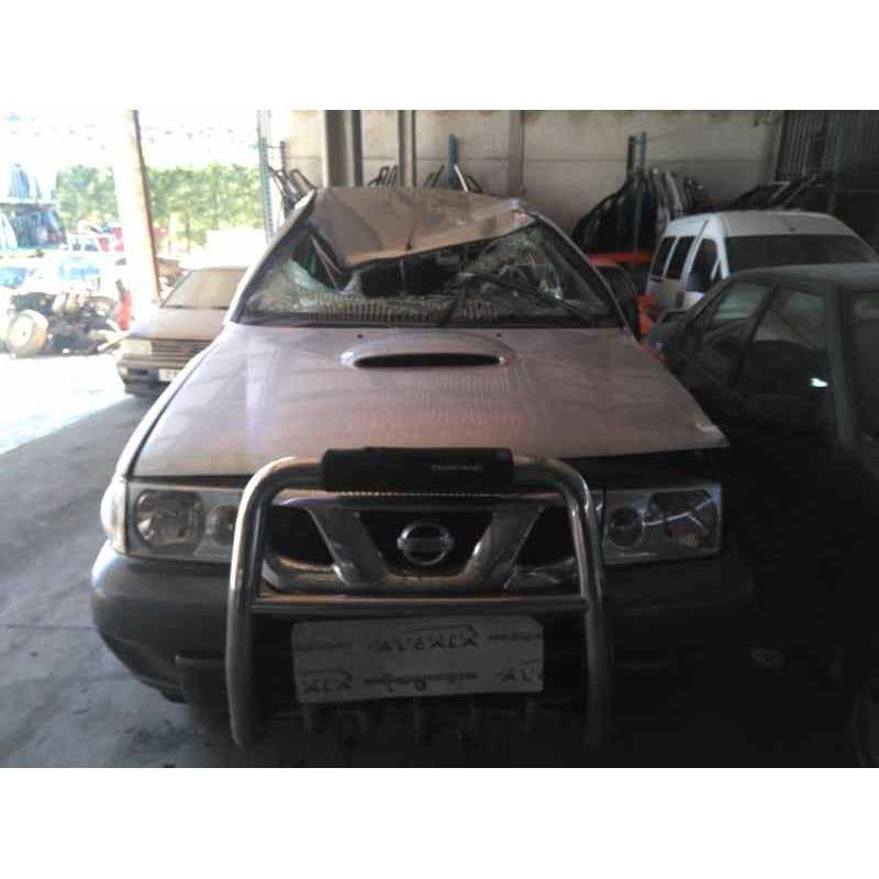 nissan terrano/terrano.ii (r20) del año 2006