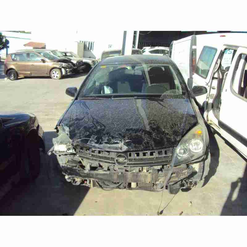 opel astra h berlina del año 2005