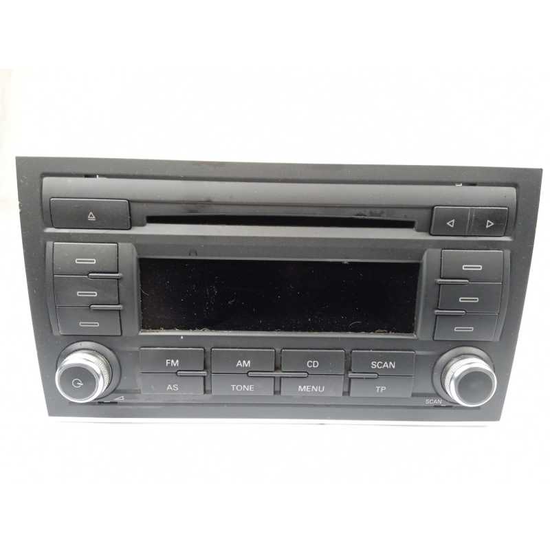 SISTEMA AUDIO / RADIO CD 3R0035186 