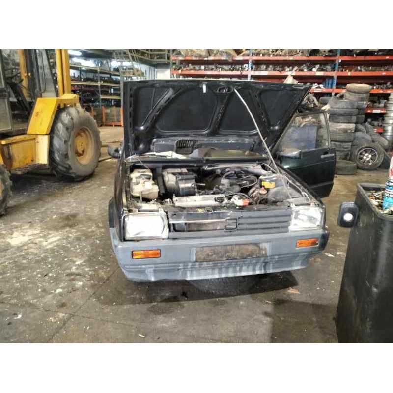 seat ibiza del año 1987
