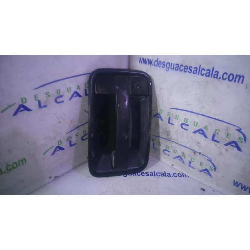 MANETA EXTERIOR DELANTERA IZQUIERDA 