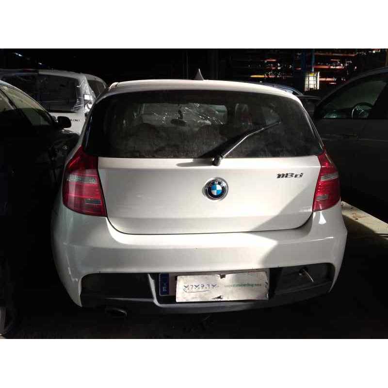 bmw serie 1 berlina (e81/e87) del año 2007