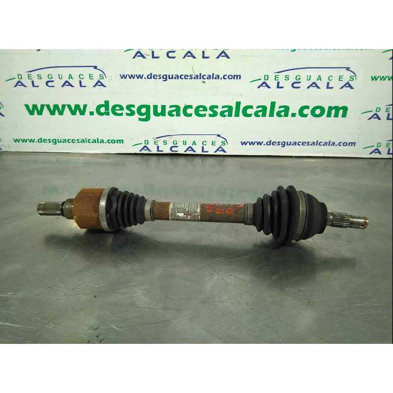 TRANSMISION DELANTERA IZQUIERDA 9685084580 