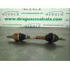 TRANSMISION DELANTERA IZQUIERDA 9685084580 