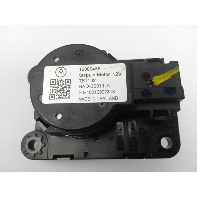 MOTOR TRAMPILLA CALEFACCION HAD36011A 16000458 