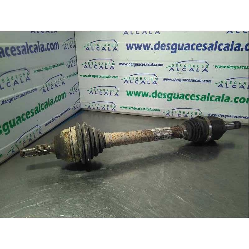 TRANSMISION DELANTERA IZQUIERDA 