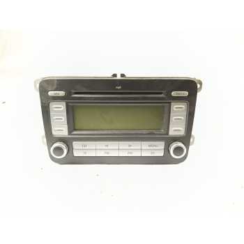 SISTEMA AUDIO / RADIO CD 1K0035186AD 