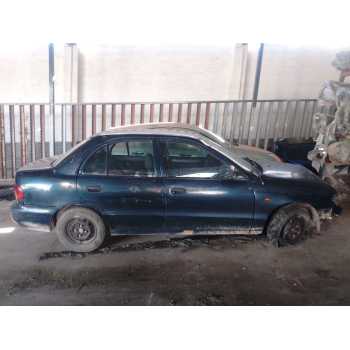 HYUNDAI ACCENT Sedán (X-3) de desguace