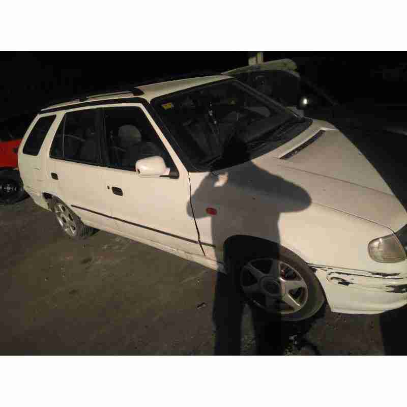 skoda felicia berlina ( 791) del año 1996