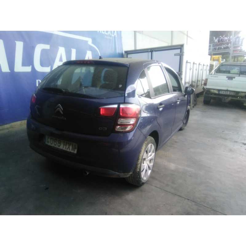 citroën c3 ii (sc_) del año 2014