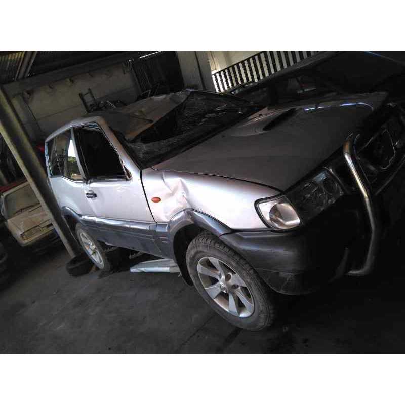 nissan terrano/terrano.ii (r20) del año 2006
