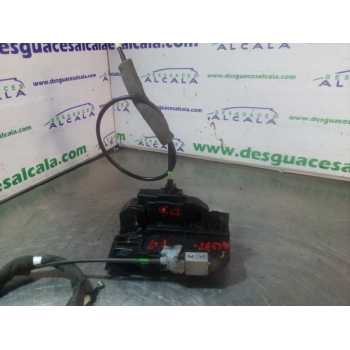 CERRADURA PUERTA DELANTERA DERECHA 80500BA60C 3 PINES 
