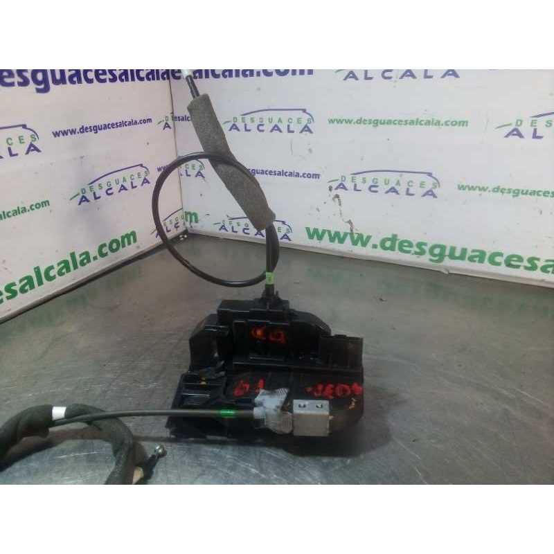 CERRADURA PUERTA DELANTERA DERECHA 80500BA60C 3 PINES 