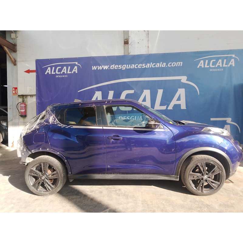 nissan juke (f15) del año 2018