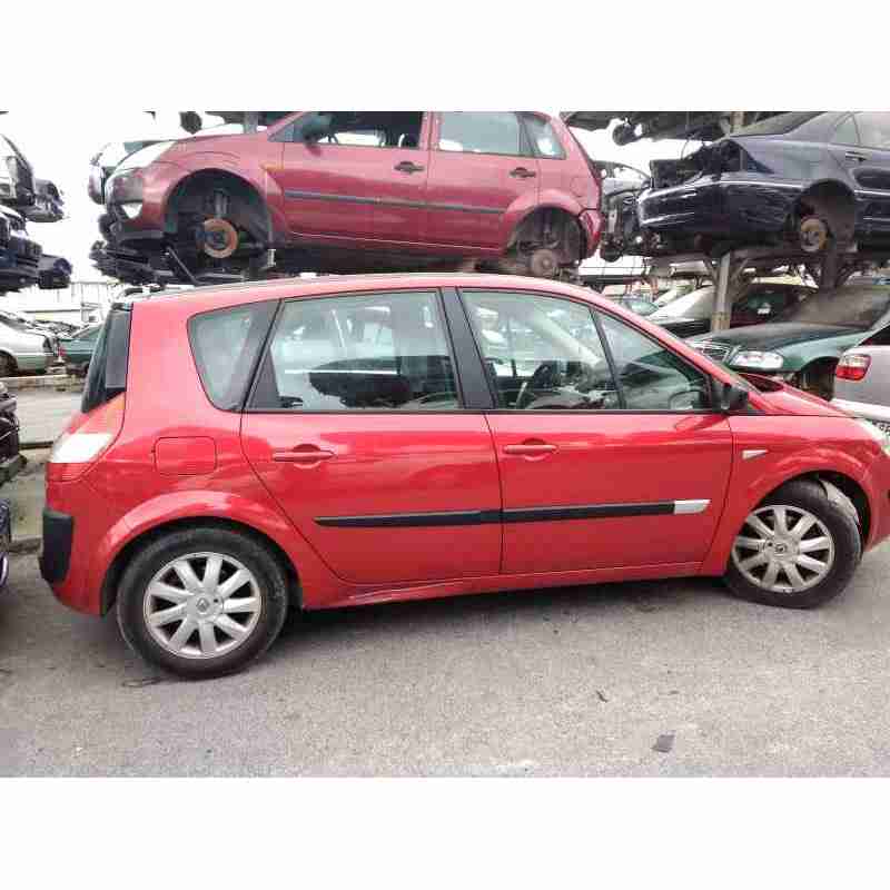 renault scenic ii del año 2006