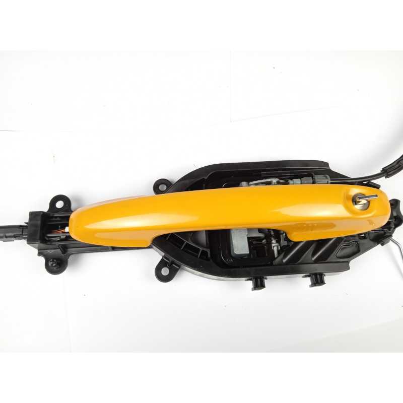 MANETA EXTERIOR DELANTERA IZQUIERDA JX7BA219A65EBG JX7BA224A37GE 